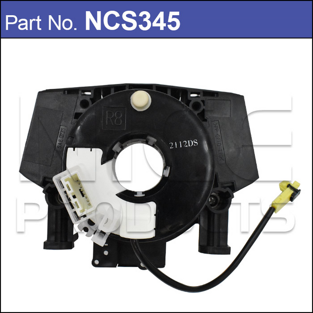 Clock Spring OEM 25560-JS40A NCS345 - Nice Products | Universal Auto Spares