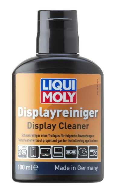 Screen Cleaner Interior Powerful Foam Cleaner - LIQUI MOLY | Universal Auto Spares
