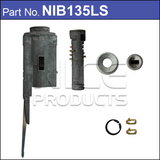 Ignition Barrel NIB135LS - Nice Products | Universal Auto Spares