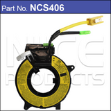 Clock Spring OEM 8619A015 / MR583931 NCS406 - Nice Products | Universal Auto Spares