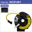 Clock Spring OEM: 37480-73H20 NCS1401 - Nice Products | Universal Auto Spares