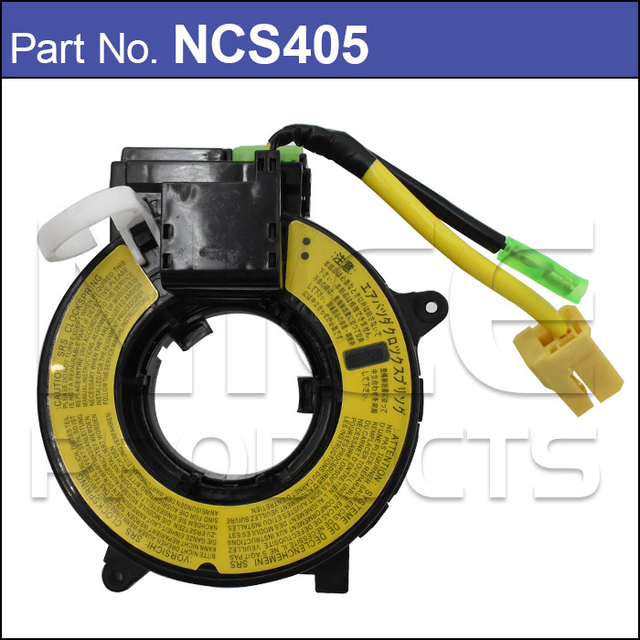 Clock Spring OEM MR583930 NCS405 - Nice Products | Universal Auto Spares
