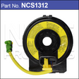 Clock Springs OEM 93490-3K400 / 93490-3K600 NCS1312 - Nice Products | Universal Auto Spares