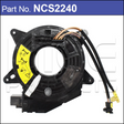Clock Spring OEM LR018556 NCS2240 - Nice Products | Universal Auto Spares