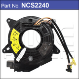 Clock Spring OEM LR018556 NCS2240 - Nice Products | Universal Auto Spares
