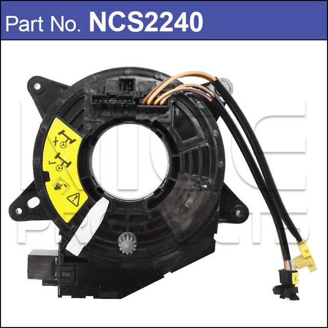 Clock Spring OEM LR018556 NCS2240 - Nice Products | Universal Auto Spares