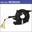 Clock Spring OEM LR084445 NCS2242 - Nice Products | Universal Auto Spares