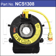 Clock Springs OEM: 93490-2W110 NCS1308 - Nice Products | Universal Auto Spares