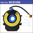 Clock Spring OEM: 93490-1W110 93490-3V110 93490-1W110 NCS1309 - Nice Products | Universal Auto Spares