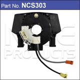 Clock Spring OEM 25560-JD003 or 25567-5X00A NCS303 - Nice Products | Universal Auto Spares