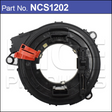 BMW Clock Spring OEM 61319129499 NCS1202 - Nice Products | Universal Auto Spares
