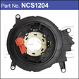Clock Spring BMW OEM 61316976394 NCS1204 - Nice Products | Universal Auto Spares