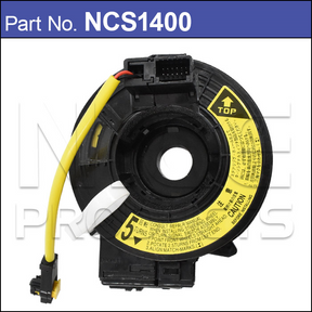 Clock Spring OEM 37480-64J10 NCS1400 - Nice Products | Universal Auto Spares