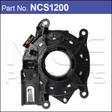 Clock Spring BMW OEM 61318379091 NCS1200 - Nice Products | Universal Auto Spares