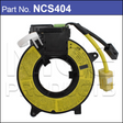 Clock Spring OEM 8619A017 NCS404 - Nice Products | Universal Auto Spares