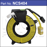 Clock Spring OEM 8619A017 NCS404 - Nice Products | Universal Auto Spares