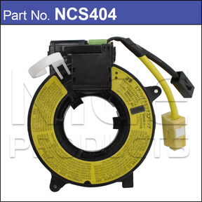 Clock Spring OEM 8619A017 NCS404 - Nice Products | Universal Auto Spares