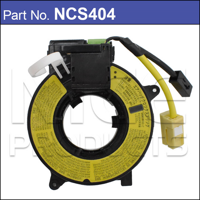 Clock Spring OEM 8619A017 NCS404 - Nice Products | Universal Auto Spares