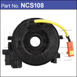 Clock Spring OEM: 84306-12160 NCS108 - Nice Products | Universal Auto Spares