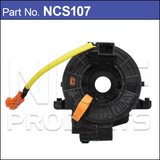 Clock Spring OEM: 84306-12100 NCS107 - Nice Products | Universal Auto Spares