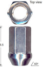 Wheel Nut pk100 NN323-100 - Nice Products | Universal Auto Spares