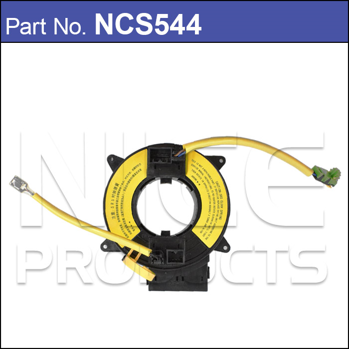 Clock Spring Great Wall NCS544 - Nice Products | Universal Auto Spares