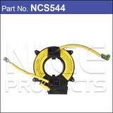 Clock Spring Great Wall NCS544 - Nice Products | Universal Auto Spares