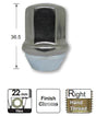 Wheel Nut pk25 NN632-25 - Nice Products | Universal Auto Spares