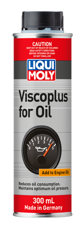 Viscoplus For Oil 300mL - LIQUI MOLY