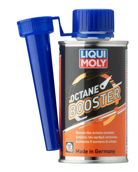 Octane Booster 200mL - LIQUI MOLY | Universal Auto Spares