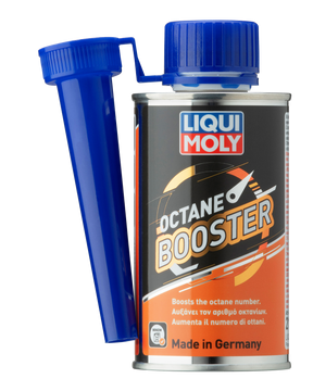 Octane Booster 200mL - LIQUI MOLY