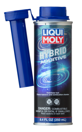 Hybrid Additive 250mL - LIQUI MOLY