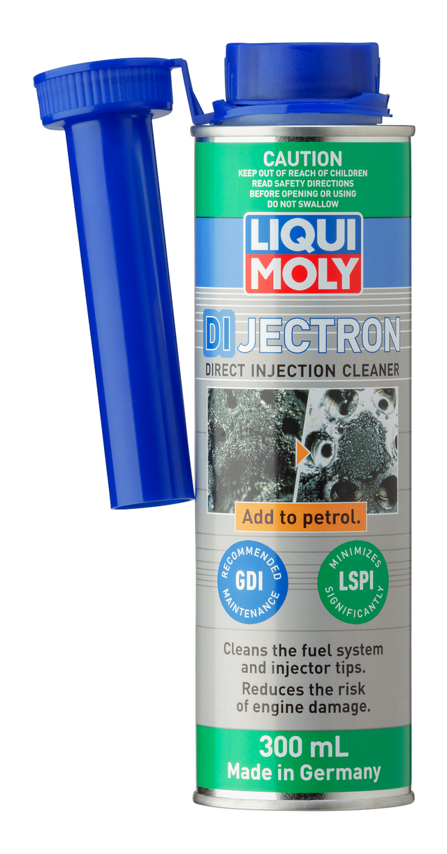 DI Jectron 300mL - LIQUI MOLY | Universal Auto Spares