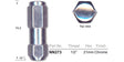 Wheel Nuts pk50 NN273-50 - Nice Products | Universal Auto Spares