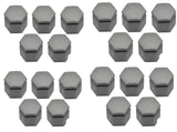 Wheel nut Covers pk20 NWC722G-20 - Nice Products | Universal Auto Spares