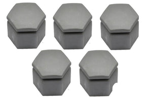 Wheel Nut Covers pk NWC722G-5 - Nice Products | Universal Auto Spares