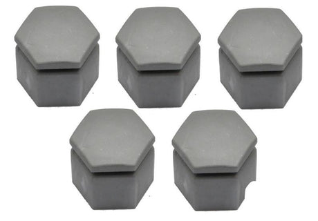 Wheel Nut Covers pk NWC722G-5 - Nice Products | Universal Auto Spares