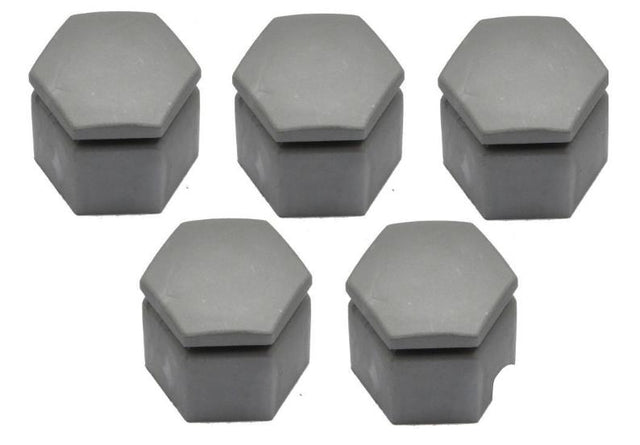 Wheel Nut Covers pk NWC722G-5 - Nice Products | Universal Auto Spares