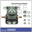 Starter Solenoide SW60 - Nice Products | Universal Auto Spares