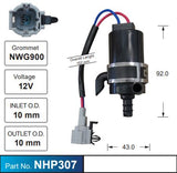Headlamp Pump NHP307 - Nice Products | Universal Auto Spares
