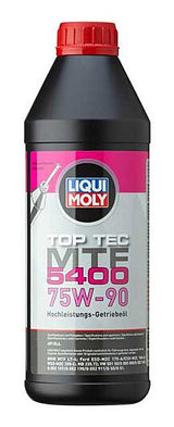 Top Tec MTF 5400 75W-90 Synthetic Technology - LIQUI MOLY