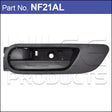Inner Door Handle NF21AL - Nice Products | Universal Auto Spares