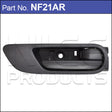 Inner Door Handle NF21AR - Nice Products | Universal Auto Spares