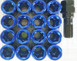 Blue Allen Key Nuts J232BL-16 - Nice Products | Universal Auto Spares