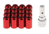 Black Allen Key Nuts J232R-16 - Nice Products | Universal Auto Spares