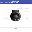 Electric Mirror Switch NMC605 - Nice Products | Universal Auto Spares