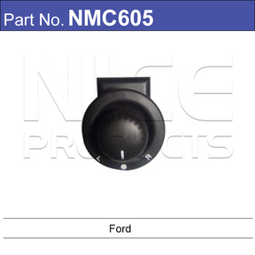 Electric Mirror Switch NMC605 - Nice Products | Universal Auto Spares