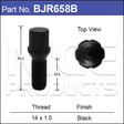 Tuner Bolt BJR658B - Nice Products | Universal Auto Spares
