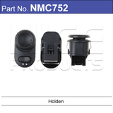 Mirror Control Switch NMC752 - Nice Products | Universal Auto Spares