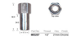 Mag Nuts Open pk25 MO257-25 - Nice Products | Universal Auto Spares